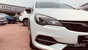 Opel Astra de 2021