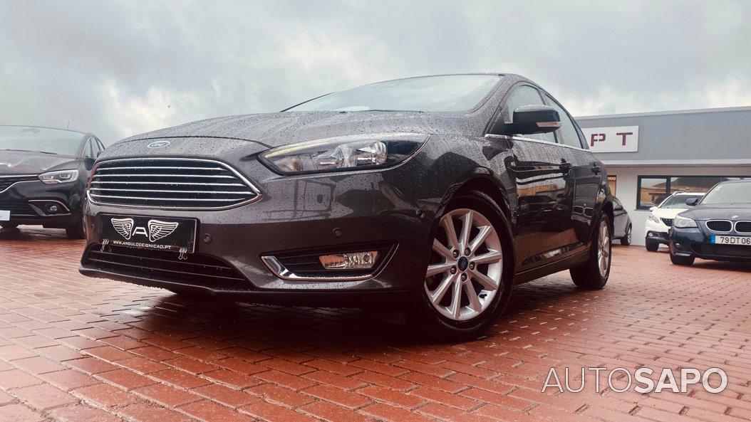 Ford Focus de 2018