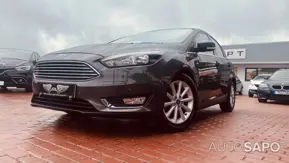 Ford Focus de 2018