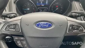 Ford Focus de 2018