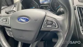 Ford Focus de 2018