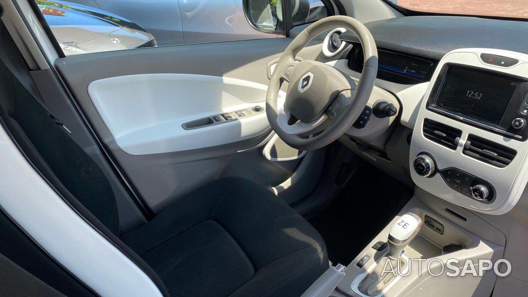 Renault ZOE de 2019