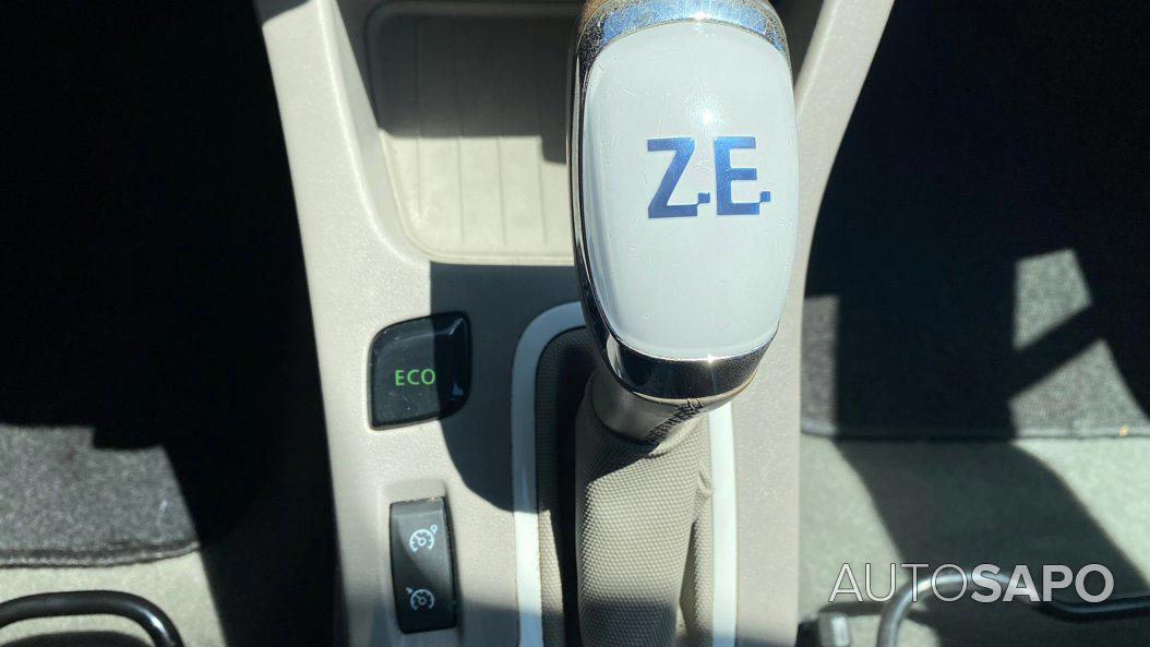 Renault ZOE de 2019