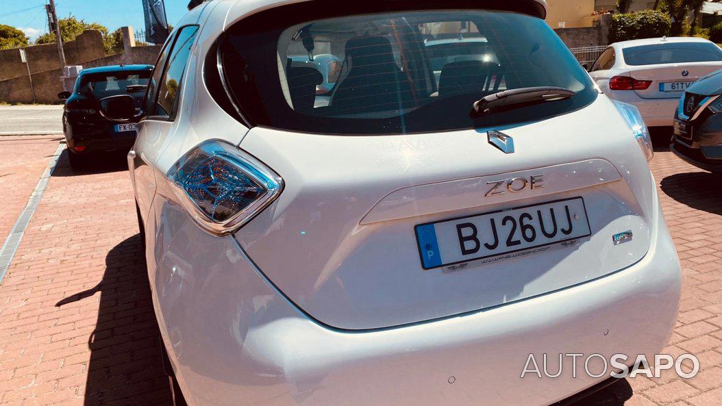 Renault ZOE de 2019