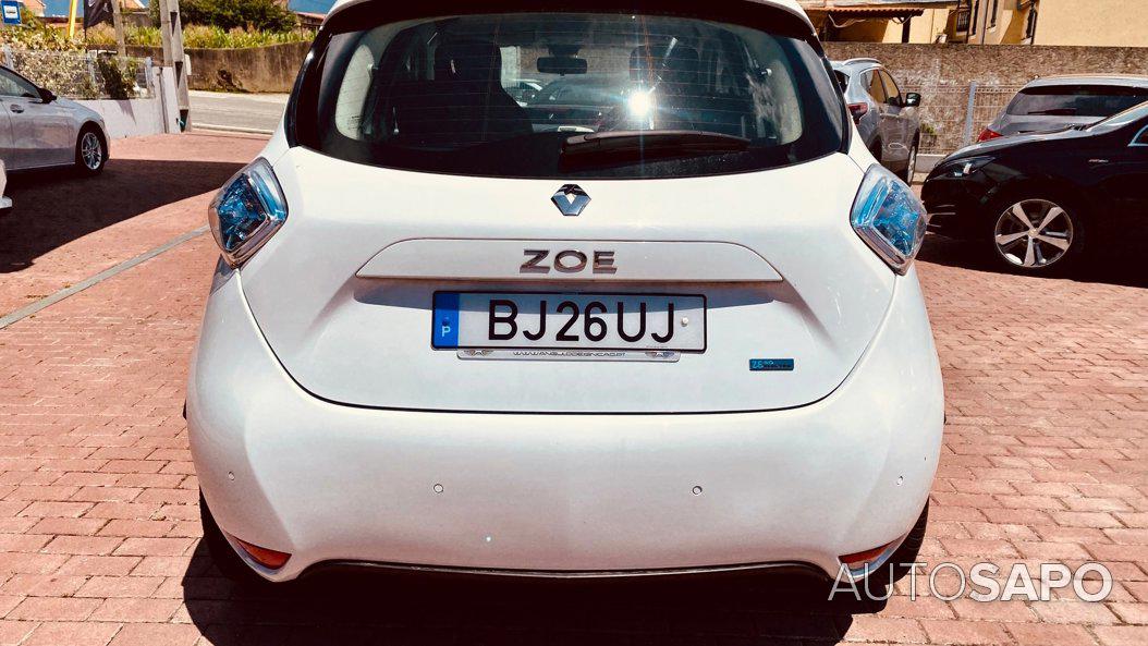 Renault ZOE de 2019