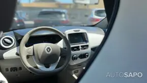 Renault ZOE de 2019