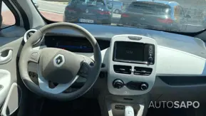 Renault ZOE de 2019