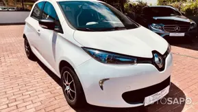 Renault ZOE de 2019