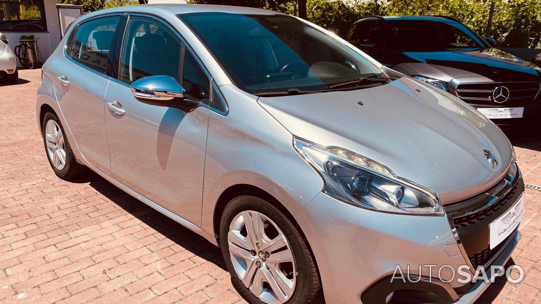 Peugeot 208 de 2016