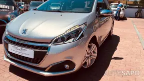 Peugeot 208 de 2016