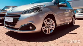 Peugeot 208 de 2016