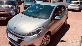 Peugeot 208 de 2016