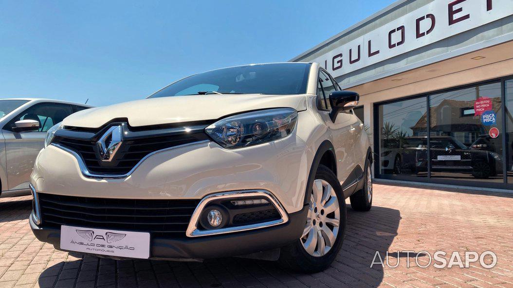 Renault Captur de 2013