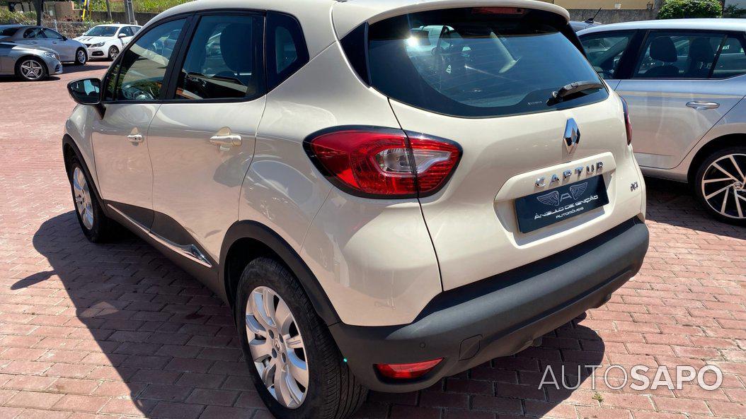 Renault Captur de 2013