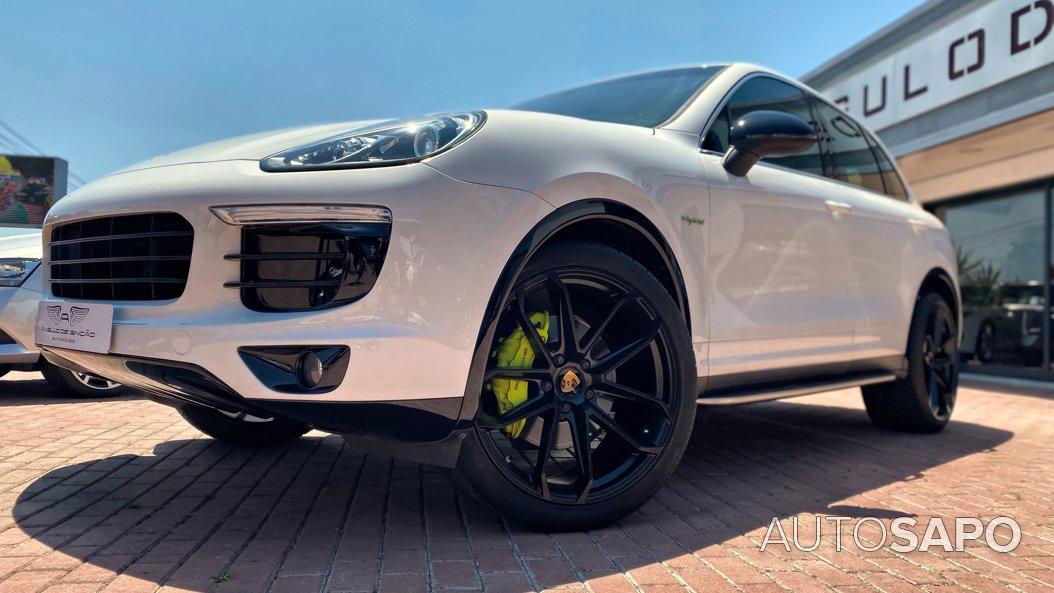 Porsche Cayenne de 2017