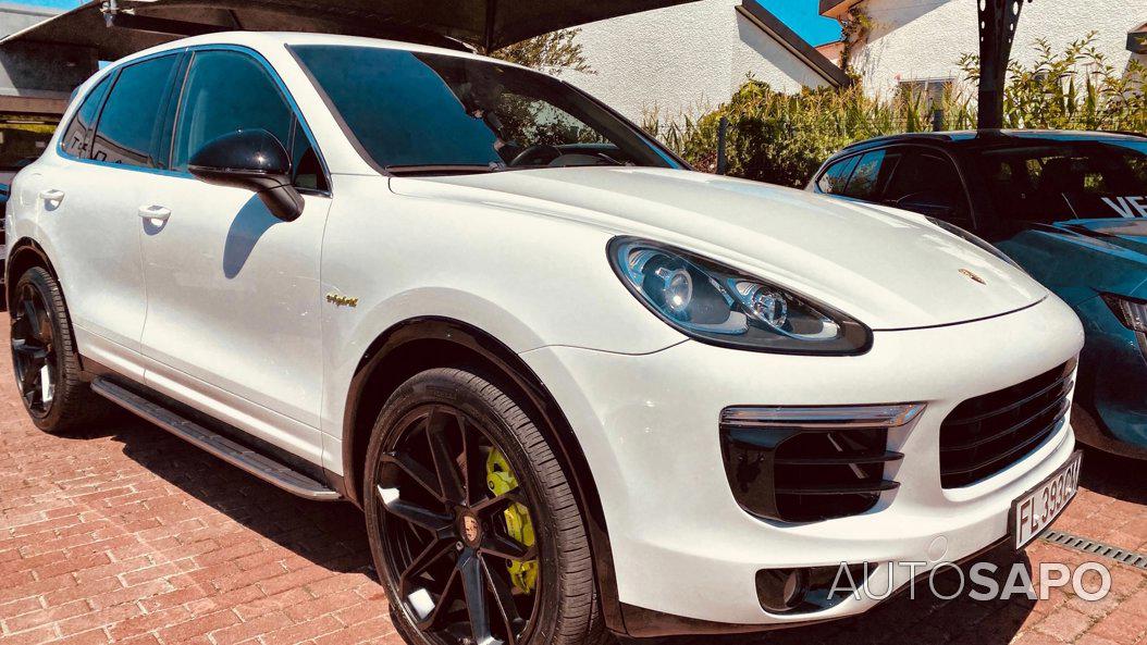 Porsche Cayenne de 2017