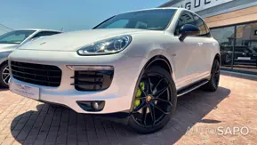 Porsche Cayenne de 2017