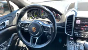 Porsche Cayenne de 2017