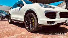 Porsche Cayenne de 2017