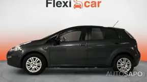 Fiat Punto de 2013