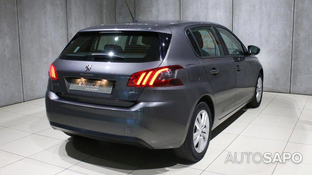 Peugeot 308 de 2019