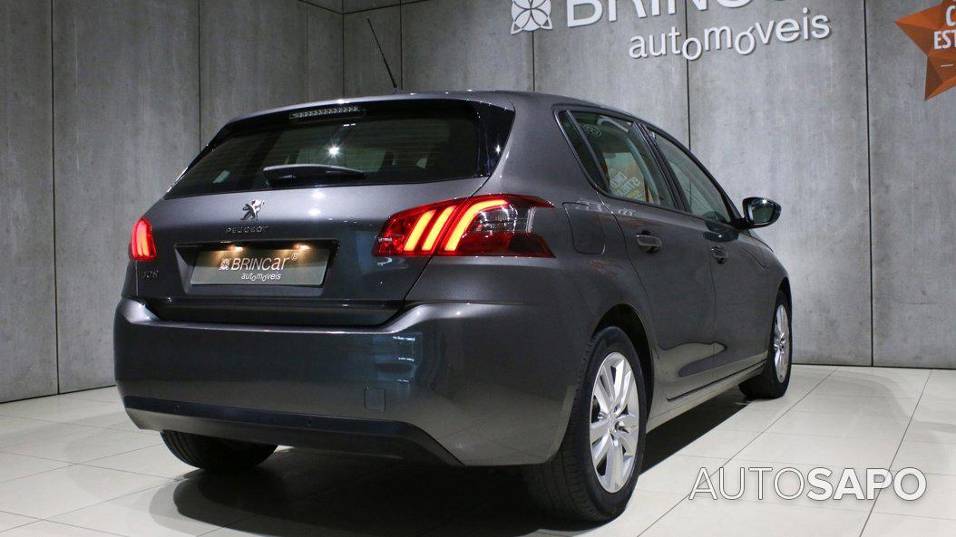 Peugeot 308 de 2019