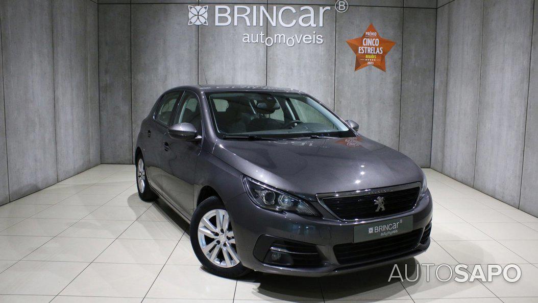 Peugeot 308 de 2019