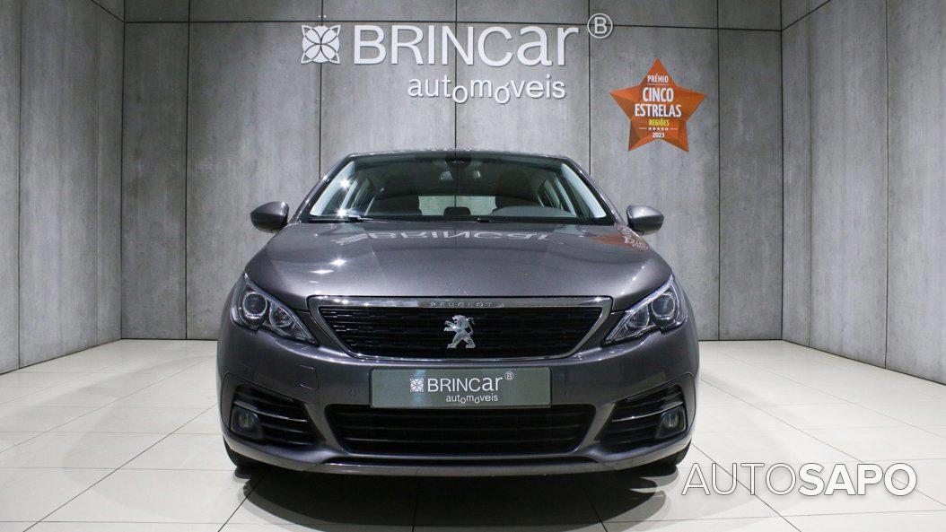 Peugeot 308 de 2019