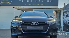 Audi A4 de 2022