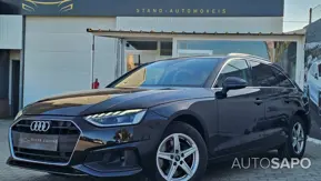 Audi A4 de 2022