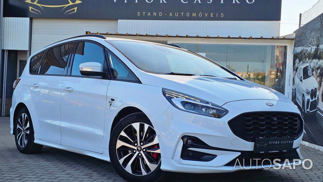 Ford S-Max 2.0 TDCi ST-Line Powershift de 2021