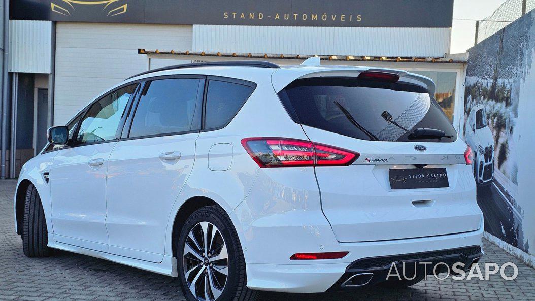 Ford S-Max 2.0 TDCi ST-Line Powershift de 2021