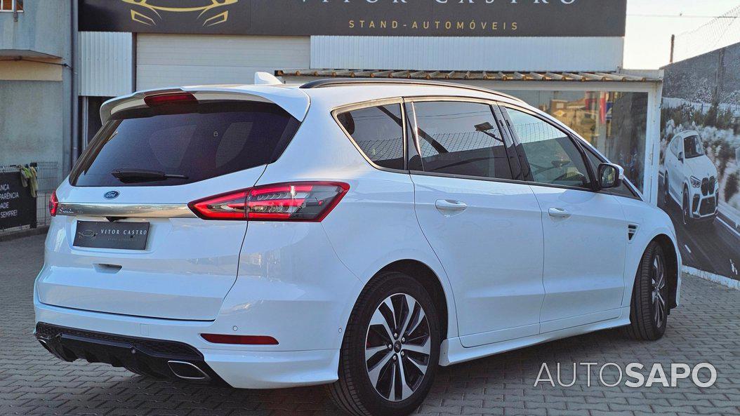 Ford S-Max 2.0 TDCi ST-Line Powershift de 2021