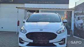 Ford S-Max 2.0 TDCi ST-Line Powershift de 2021