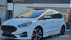 Ford S-Max 2.0 TDCi ST-Line Powershift de 2021