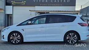 Ford S-Max 2.0 TDCi ST-Line Powershift de 2021