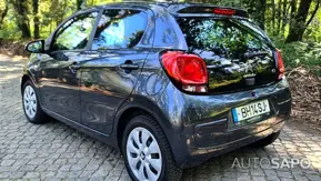 Citroen C1 1.0 VTi UrbanRide de 2021