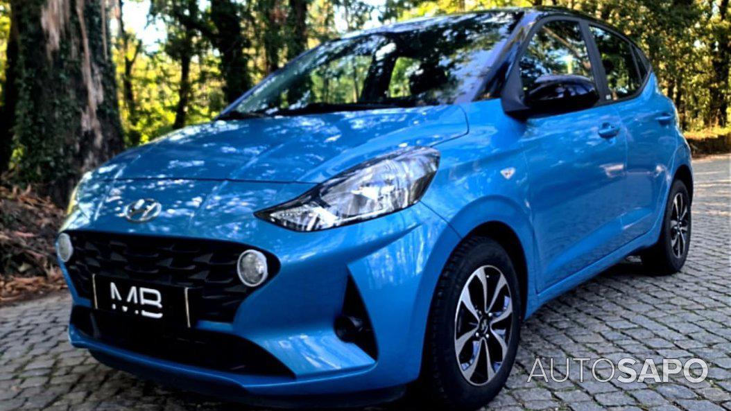 Hyundai i10 de 2020