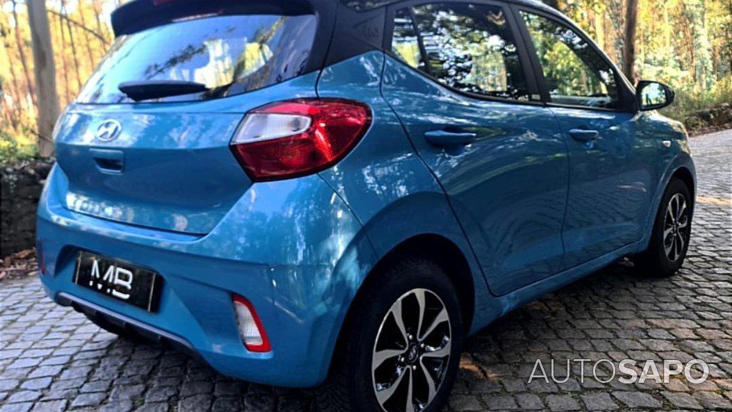 Hyundai i10 de 2020