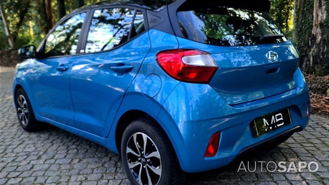 Hyundai i10 de 2020