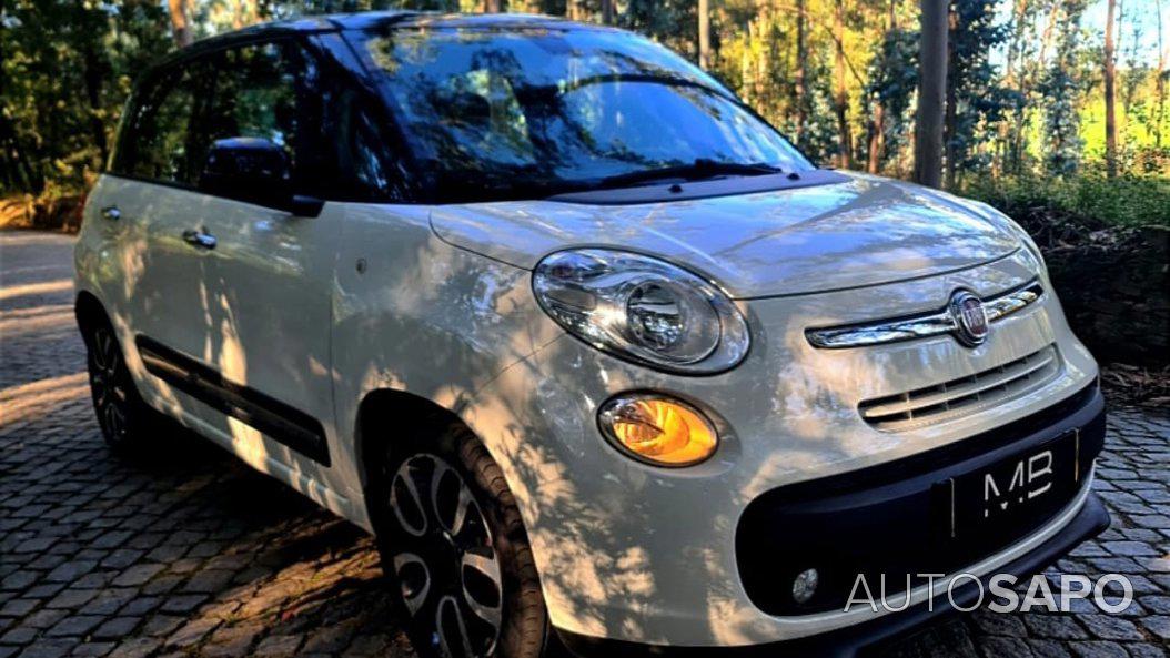 Fiat 500L de 2013