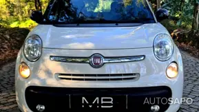 Fiat 500L de 2013