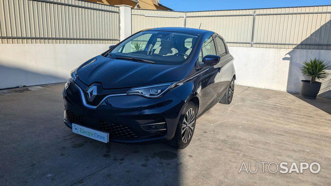 Renault ZOE de 2021