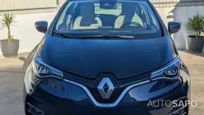 Renault ZOE de 2021