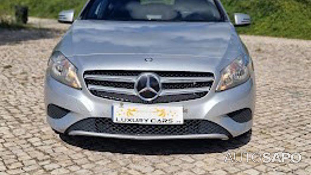 Mercedes-Benz Classe A de 2014