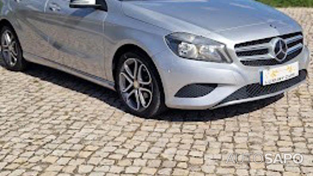 Mercedes-Benz Classe A de 2014