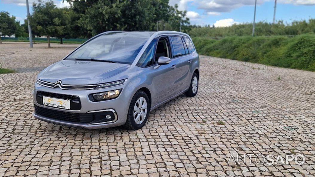 Citroen C4 G. Picasso de 2018