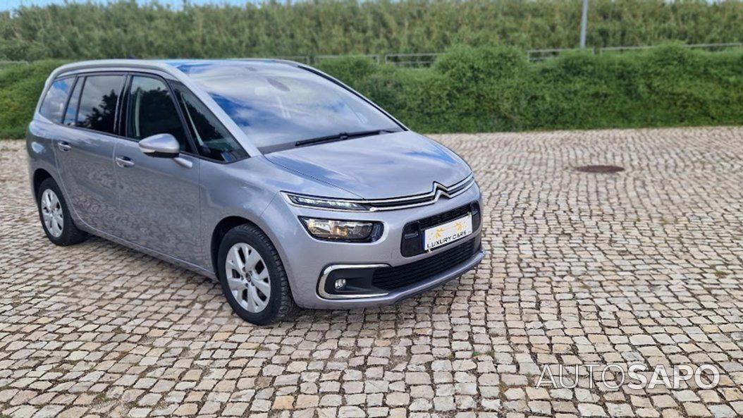 Citroen C4 G. Picasso de 2018