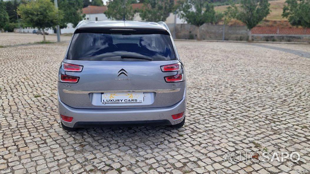 Citroen C4 G. Picasso de 2018