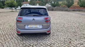 Citroen C4 G. Picasso de 2018